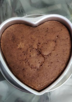 A picture of Biscuit Cake.