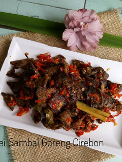 Foto resep Sambal Goreng Cirebon