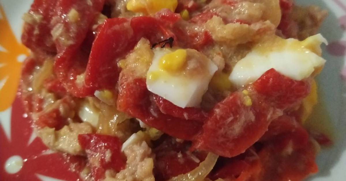 127 recetas muy ricas de ali o para pimientos asados compartidas