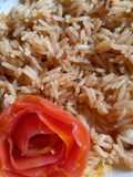 Plain pilau