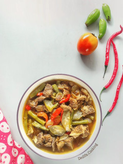Foto resep 407. Asem-Asem Daging Belimbing Wuluh Khas Semarang
