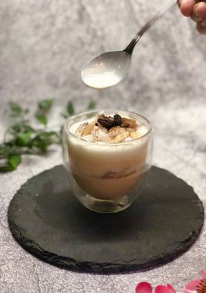 Foto resep Pudding Klapertaart