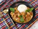 panang curry