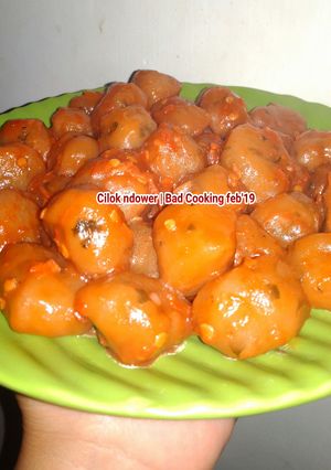 Foto resep Cilok ndower