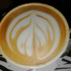 A picture of Cappuccino.