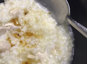 Gambar Bubur nasi/ porridge mudah cepat enak