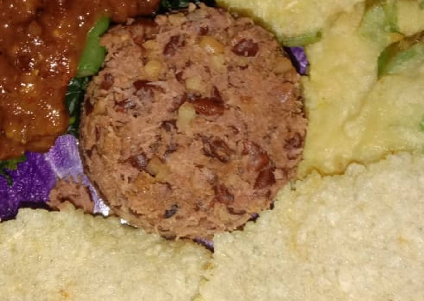 Begini Cara Masak Bongko tolo simpel tanpa daun pelengkap pecel Cocok
Buat Pemula