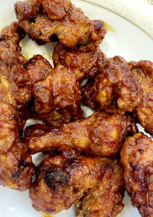 صورة لوصفة دجاج صيني لذيذ 🤤