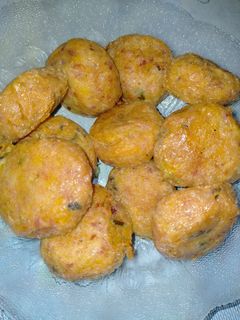 Foto resep Perkedel Kentang Kornet