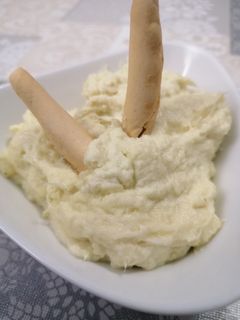 Una foto de 298. Brandada de bacallà / Thermomix
