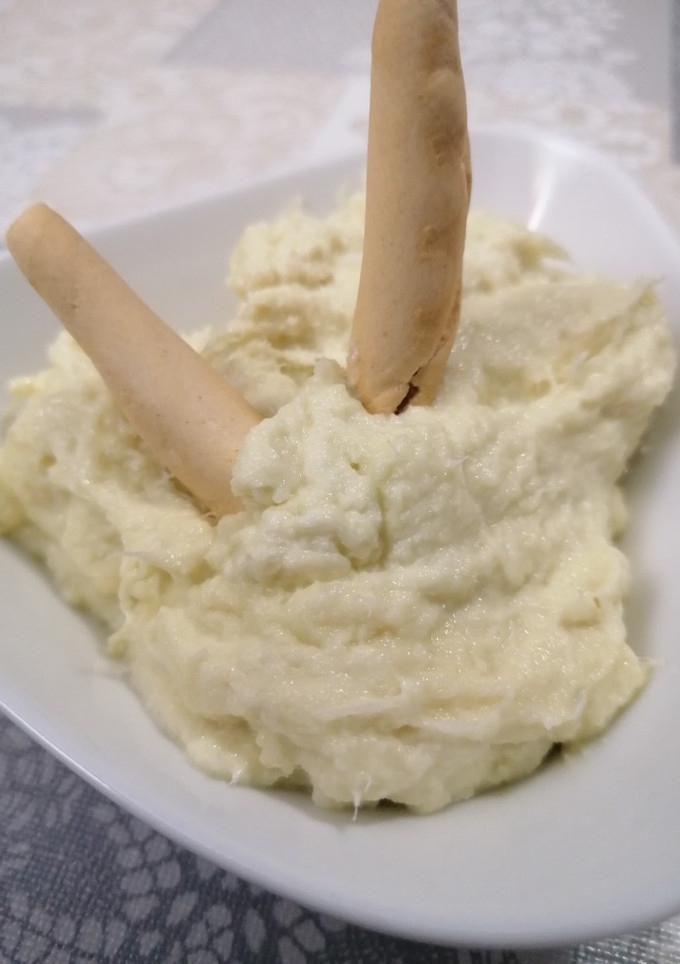 Una foto de 298. Brandada de bacallà / Thermomix