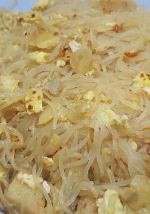 Foto resep Bihun telur