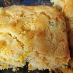 A picture of Tex-Mex Jalapeño Corn Bread.