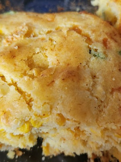 A picture of Tex-Mex Jalapeño Corn Bread.