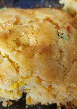 A picture of Tex-Mex Jalapeño Corn Bread.