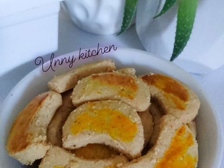 Resep Kue kacang Anti Gagal