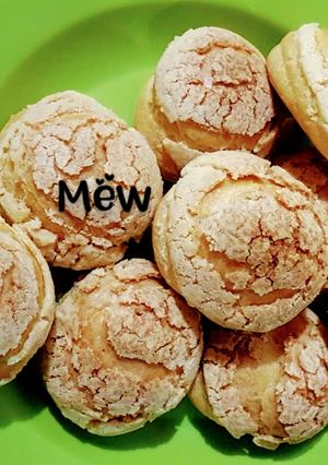 Foto resep Choux Paste (Sus)