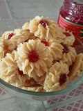 Semprit Selai Strawberry