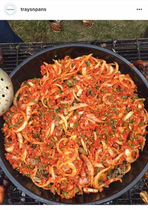 A picture of Special Asun.