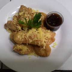 Ayam keriuk saus jahe রেসিপির প্রধান ছবি