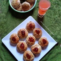 A picture of Scones.