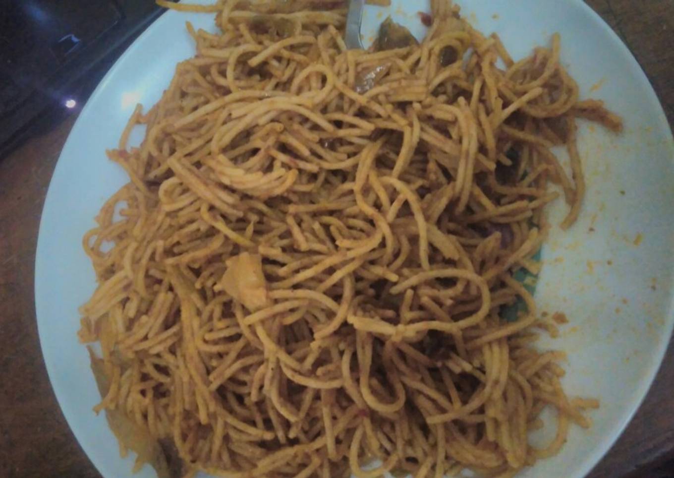 Spaghetti