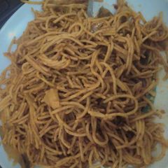 A picture of Spaghetti.