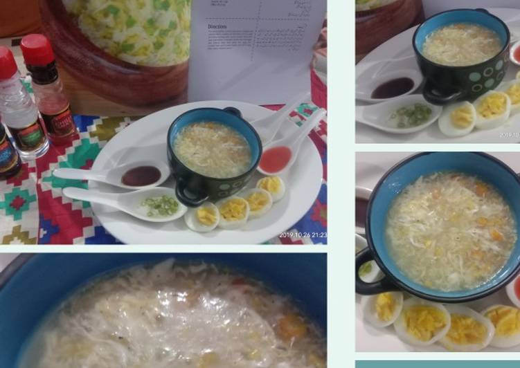 Easiest Way to Prepare Quick Egg Drop Soup