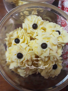 Foto resep Semprit Susu