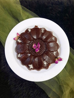 عکسی از دستور حلوای شیره انگور