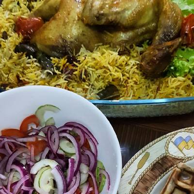 Resep Nasi Briyani Ayam Oleh Idha Midayanthi Cookpad