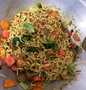 Cara Mudah Membikin Resep Mie tek-tek sayuran yang Bisa Manjain Lidah Anti Ribet, Sempurna
