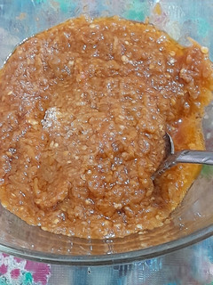 عکسی از دستور خوراک بادمجان