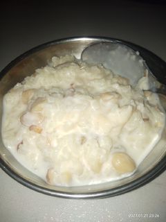 चावल की खीर (chawal ki kheer recipe in Hindi) रेसिपी मुख्य फोटो