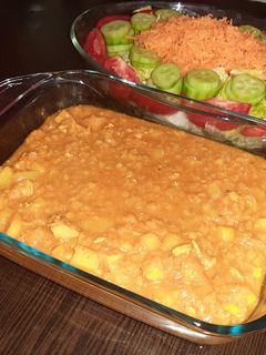 عکسی از دستور خورش دال عدس