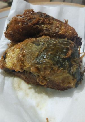 Foto resep Bandeng presto