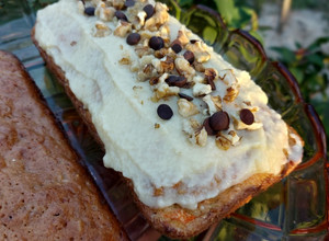 Una foto de Carrot cake 🥕🤤