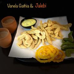 A picture of Vanela Gathiya.