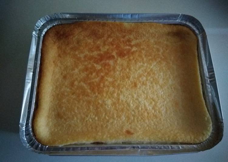 Cheesecake facilissimo
