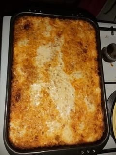 Rakott savanyú káposzta recept fotója