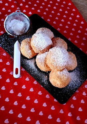 Túrós gombóc recept fotója