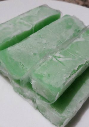 Foto resep Es Gabus Jaman Old laziz