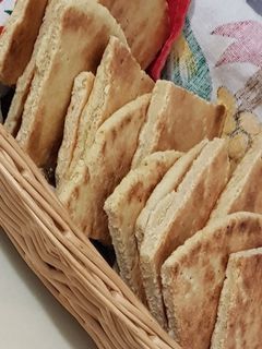 صورة لوصفة كسرة الرخساس
