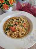 Mie Tek Tek (mie instant)