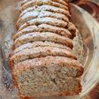 Budín de banana deliii!!🍌