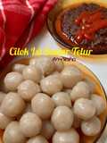 54. Cilok Isi Dadar Telur(Salome)