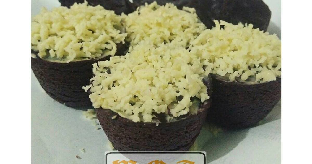 Resep Brownies Kukus (rice cooker) oleh Merlin Octavia Cookpad
