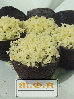 Foto resep Brownies Kukus (rice cooker)