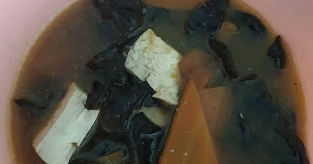 11 easy and tasty cloud ear mushroom recipes by home cooks Cookpad