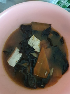 A picture of Simple Mixed Vegetables with Tofu.